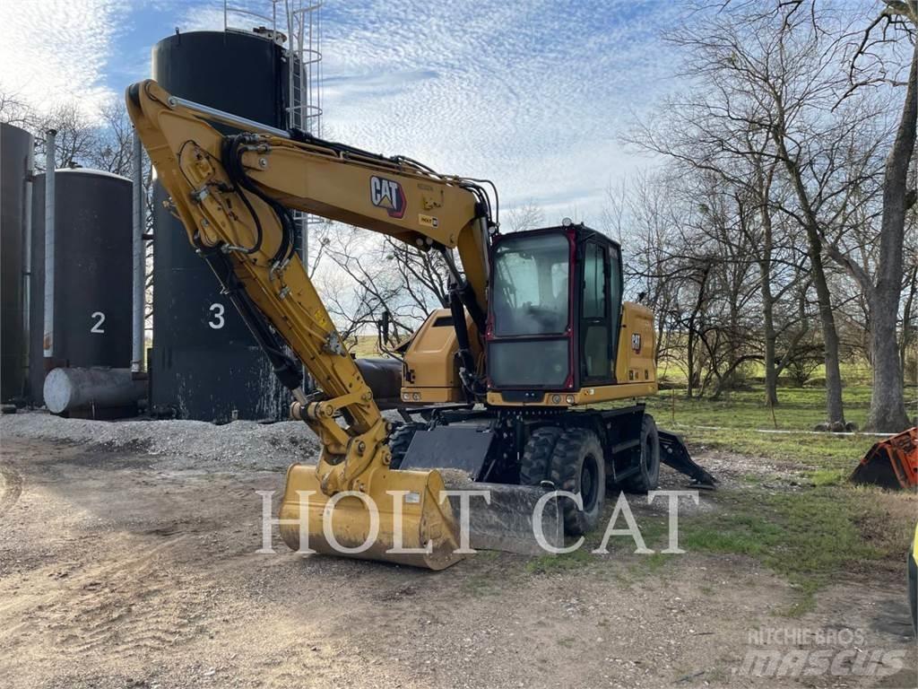 CAT M314-07 Mobilbagger