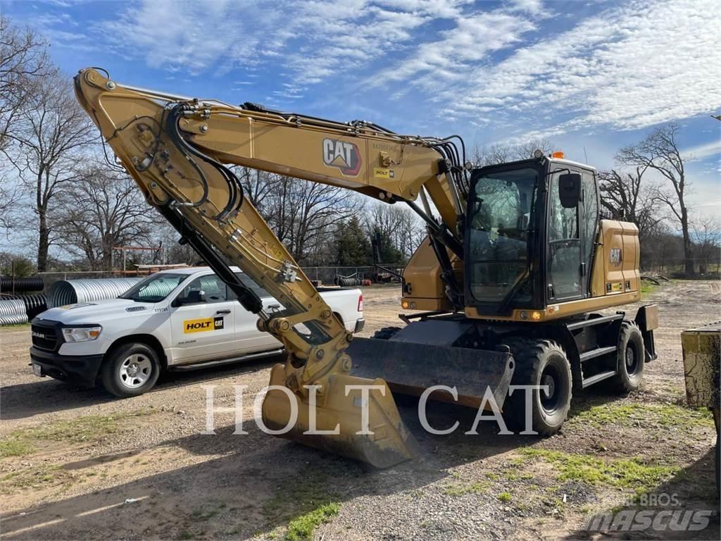CAT M314-07 Mobilbagger
