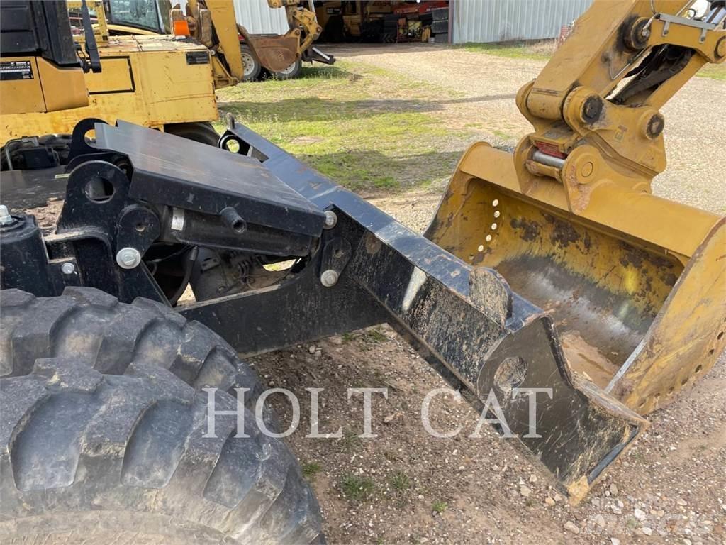 CAT M314-07 Mobilbagger