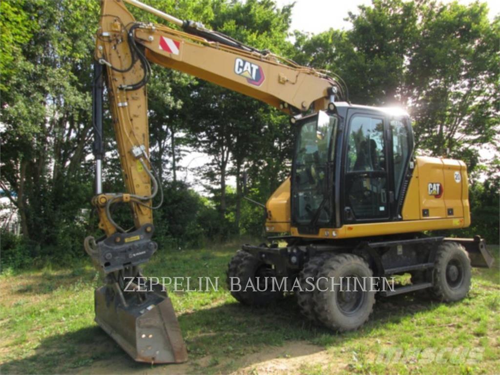 CAT M314-07A Mobilbagger