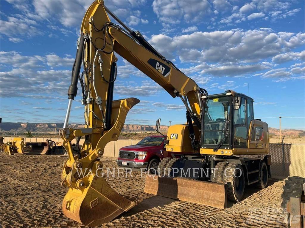 CAT M314F Mobilbagger