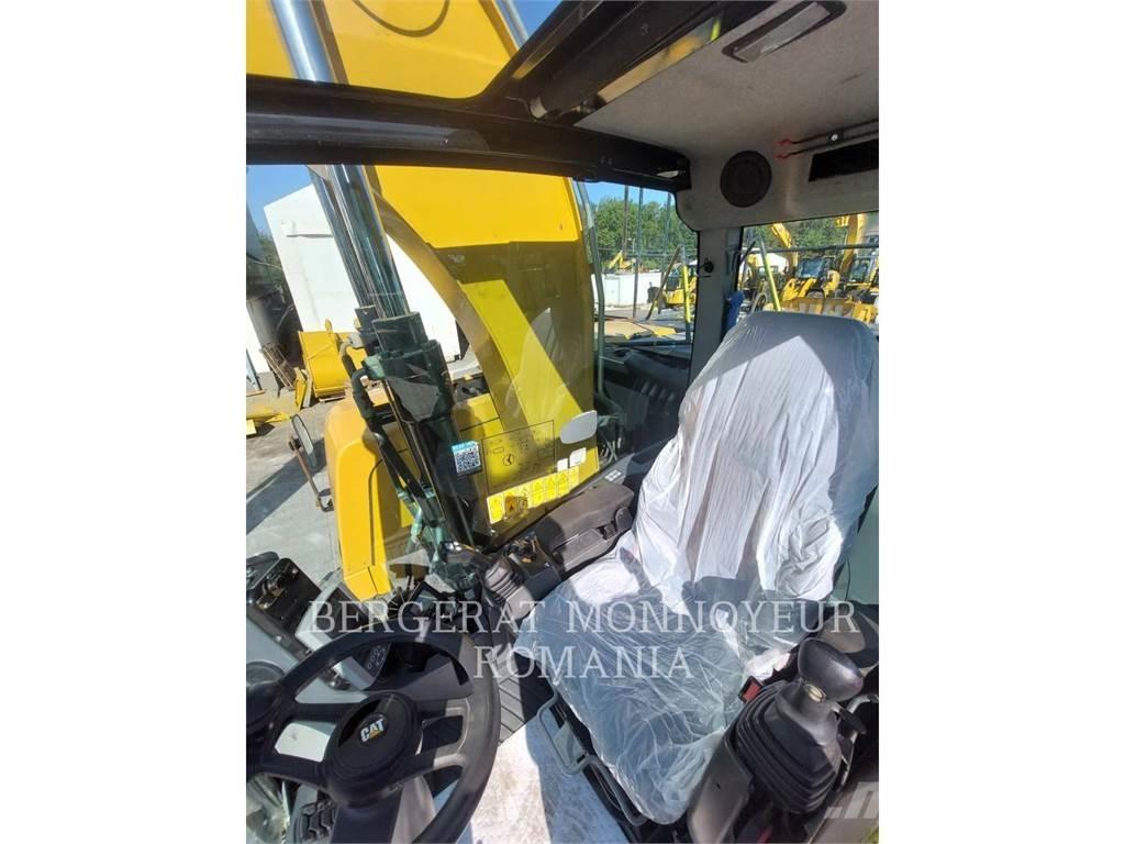 CAT M314F Mobilbagger