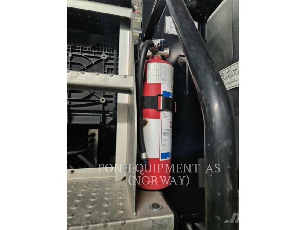 CAT M314F Mobilbagger