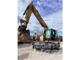 CAT M315D Mobilbagger