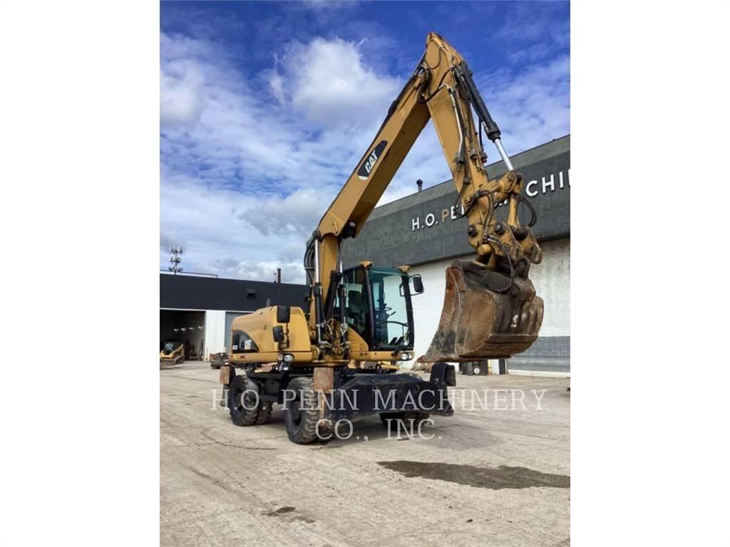 CAT M315D Mobilbagger