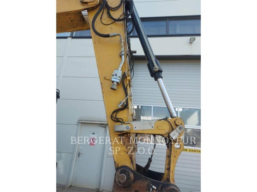 CAT M315F Mobilbagger