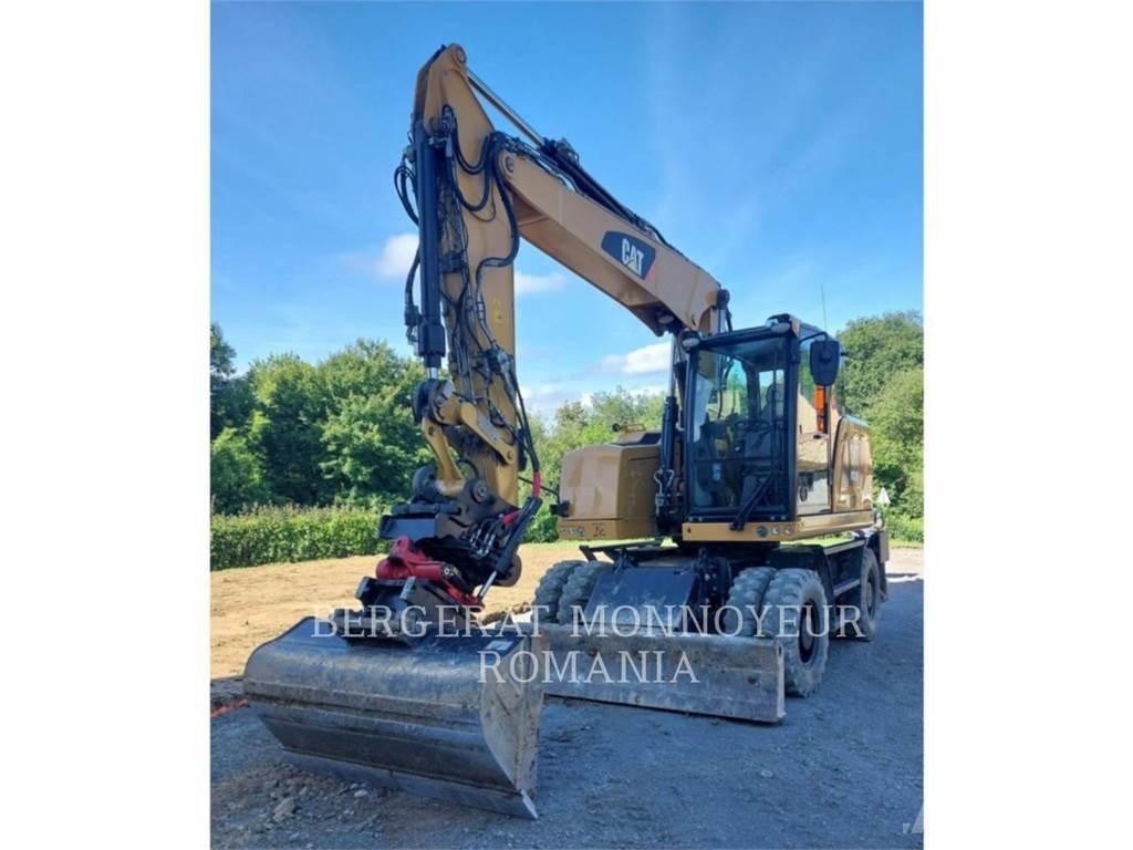 CAT M315F Mobilbagger
