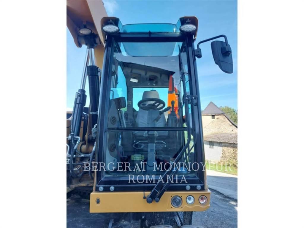CAT M315F Mobilbagger
