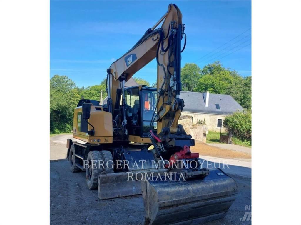 CAT M315F Mobilbagger