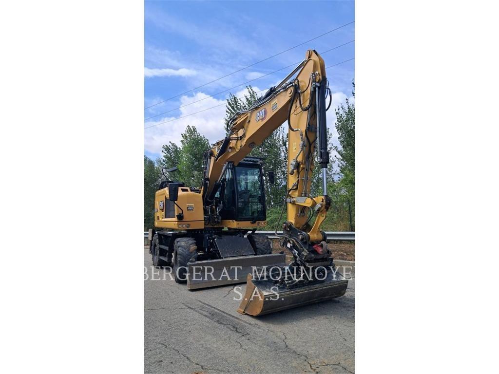 CAT M315F IVC Mobilbagger