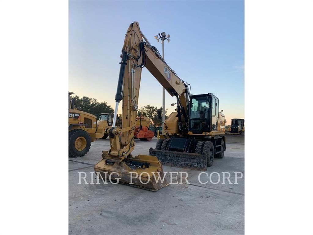 CAT M318 Raupenbagger