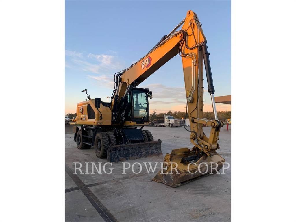 CAT M318 Raupenbagger
