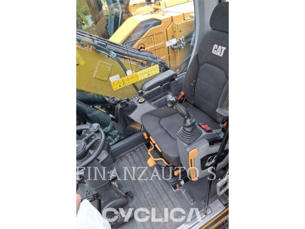 CAT M318 Mobilbagger