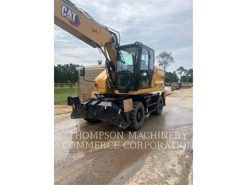 CAT M31807 Mobilbagger