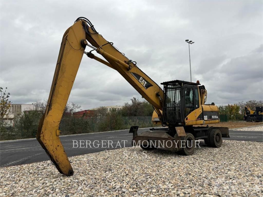 CAT M318C Mobilbagger