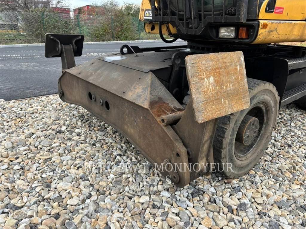CAT M318C Mobilbagger