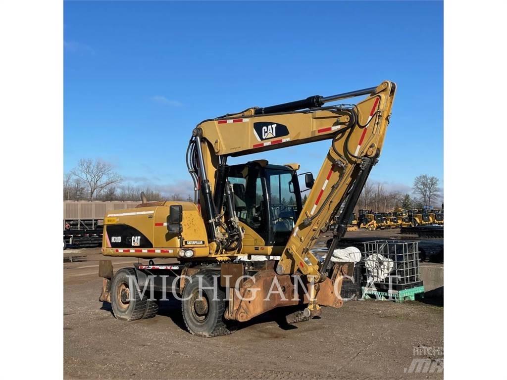 CAT M318D PM Mobilbagger