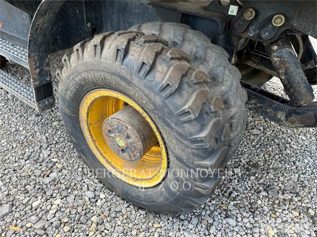 CAT M318F Mobilbagger