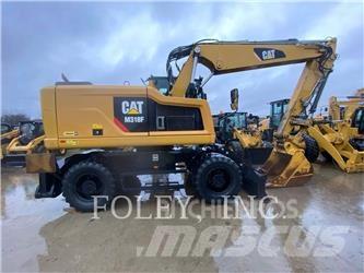 CAT M318F Mobilbagger