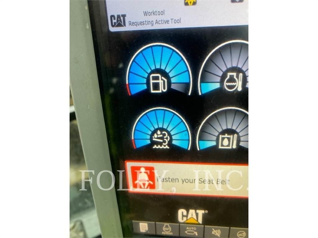 CAT M318F Mobilbagger