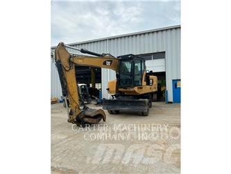 CAT M318F Mobilbagger