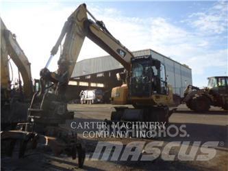 CAT M318F Mobilbagger