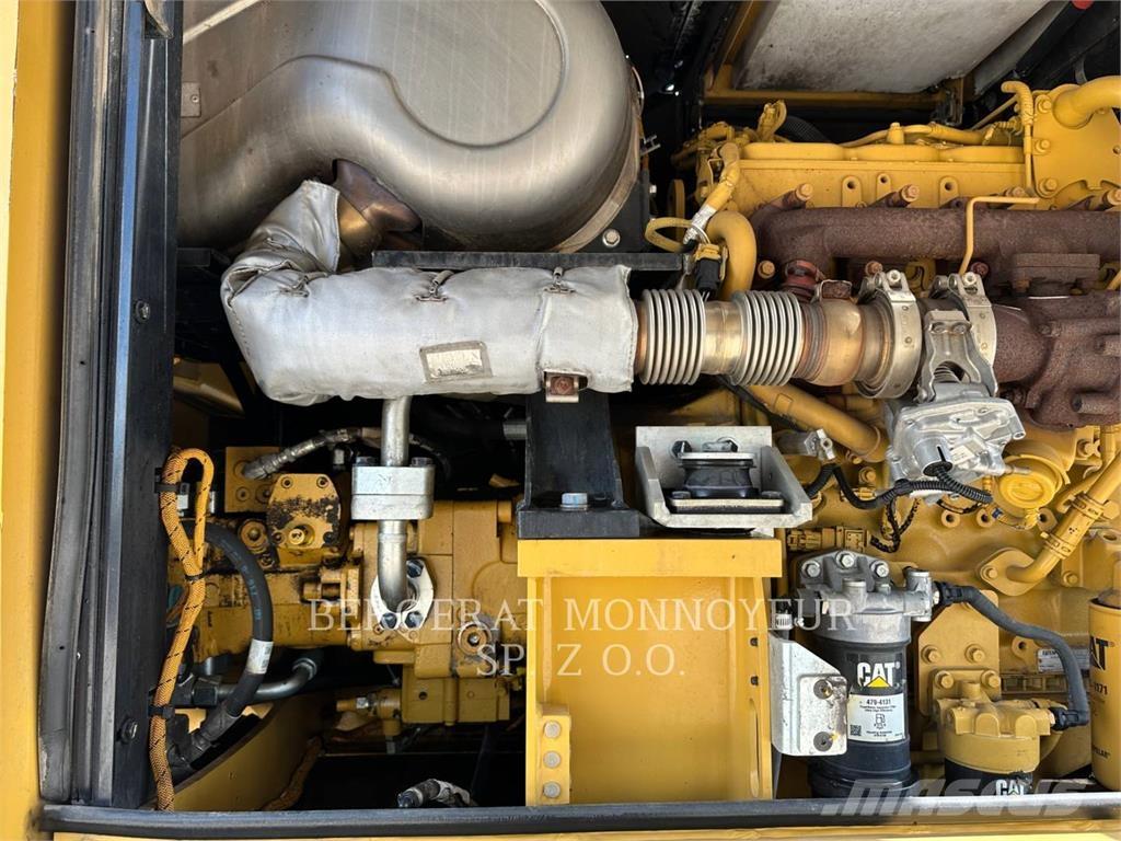 CAT M318F Mobilbagger