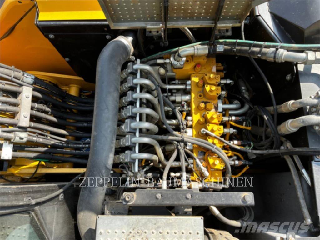 CAT M318F Mobilbagger