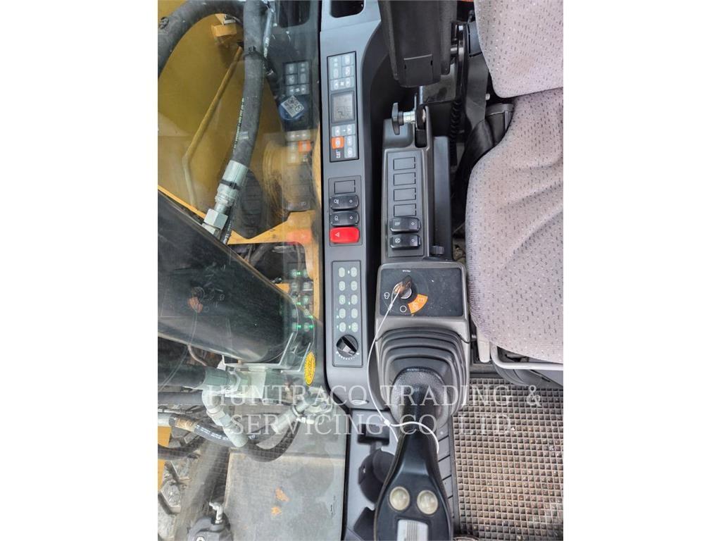 CAT M318F Mobilbagger