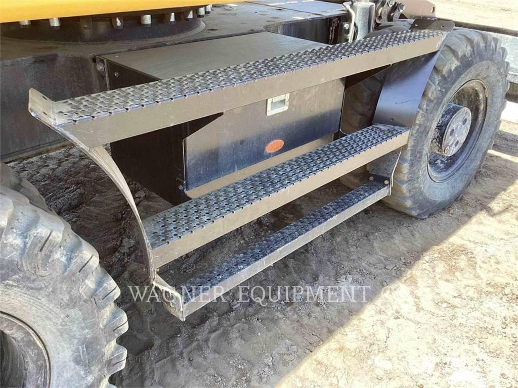 CAT M318F Mobilbagger