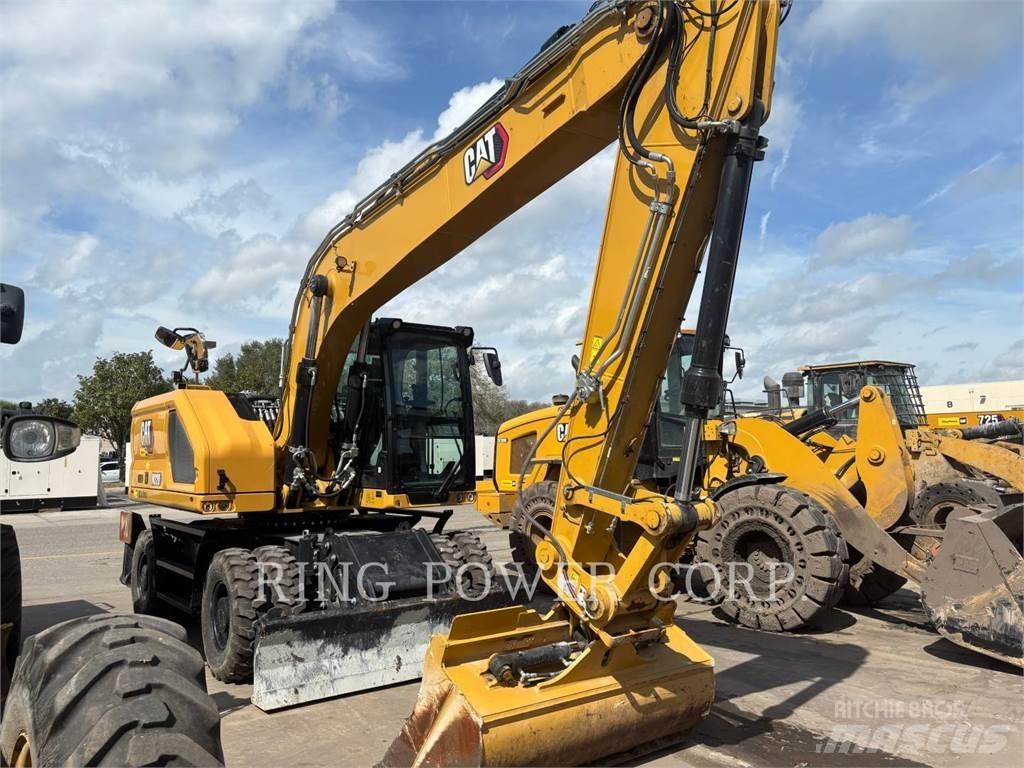 CAT M320 Raupenbagger