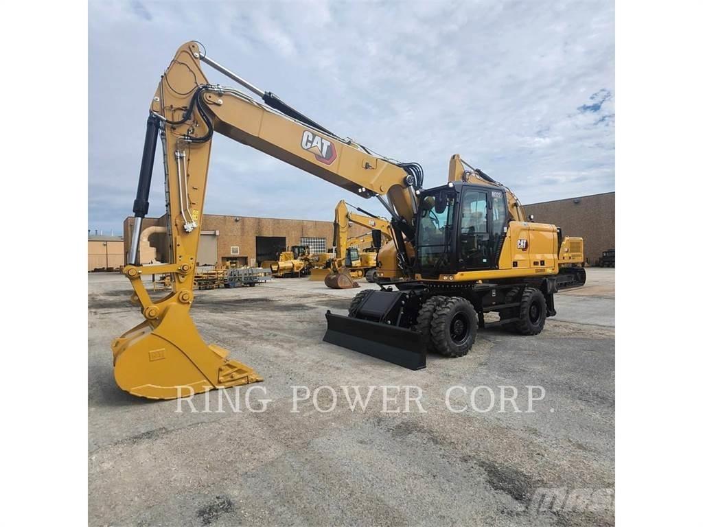 CAT M322 Raupenbagger