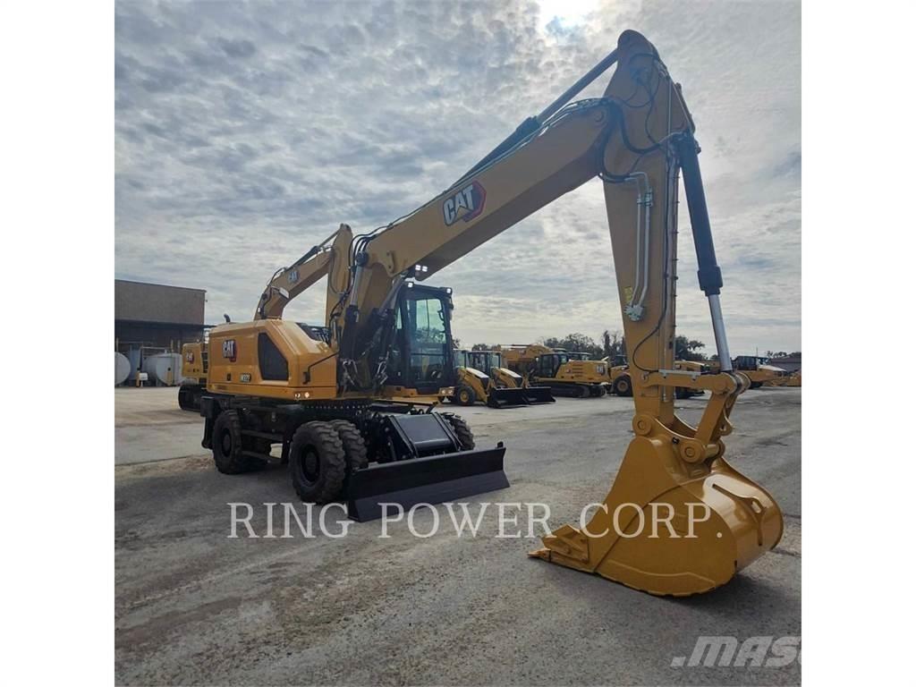 CAT M322 Raupenbagger