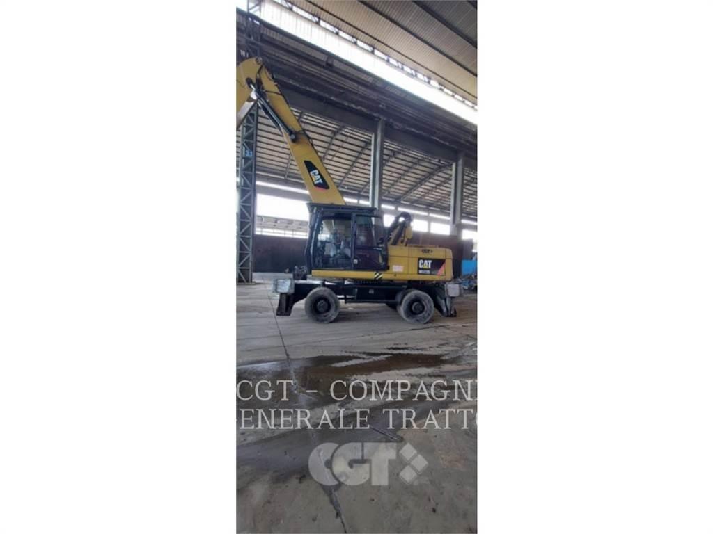 CAT M322D MH Mobilbagger