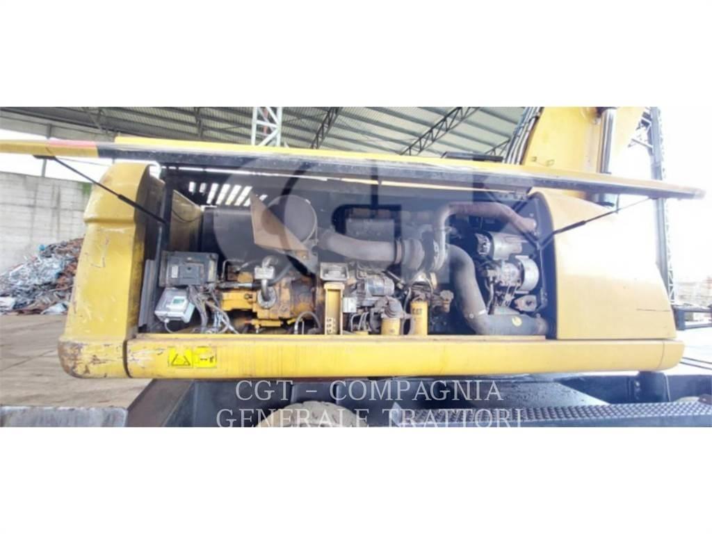 CAT M322D MH Mobilbagger