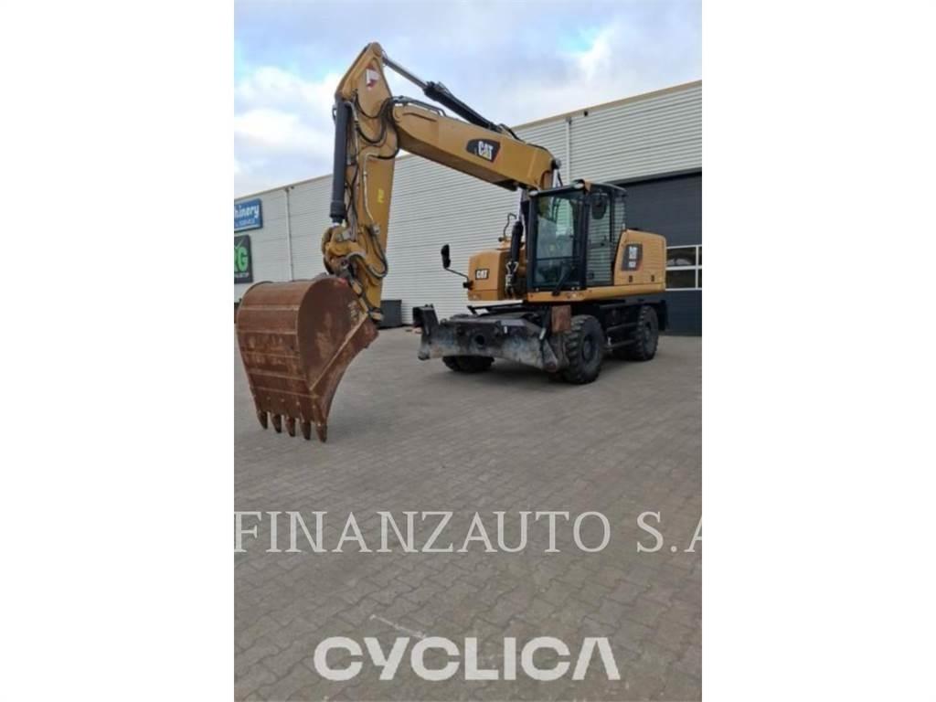 CAT M322F Mobilbagger