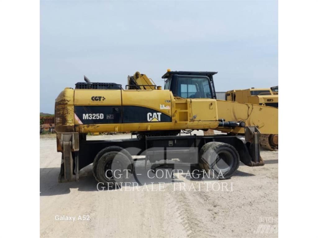 CAT M325DMH Mobilbagger