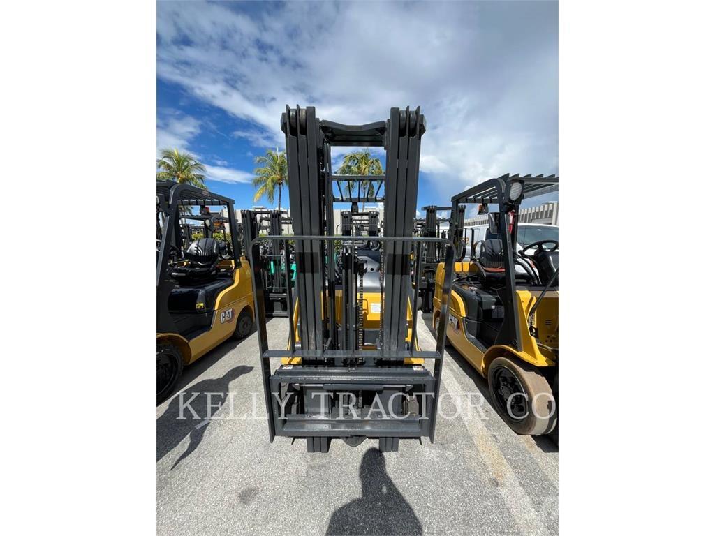 CAT MCFGP18N5 LPG heftrucks