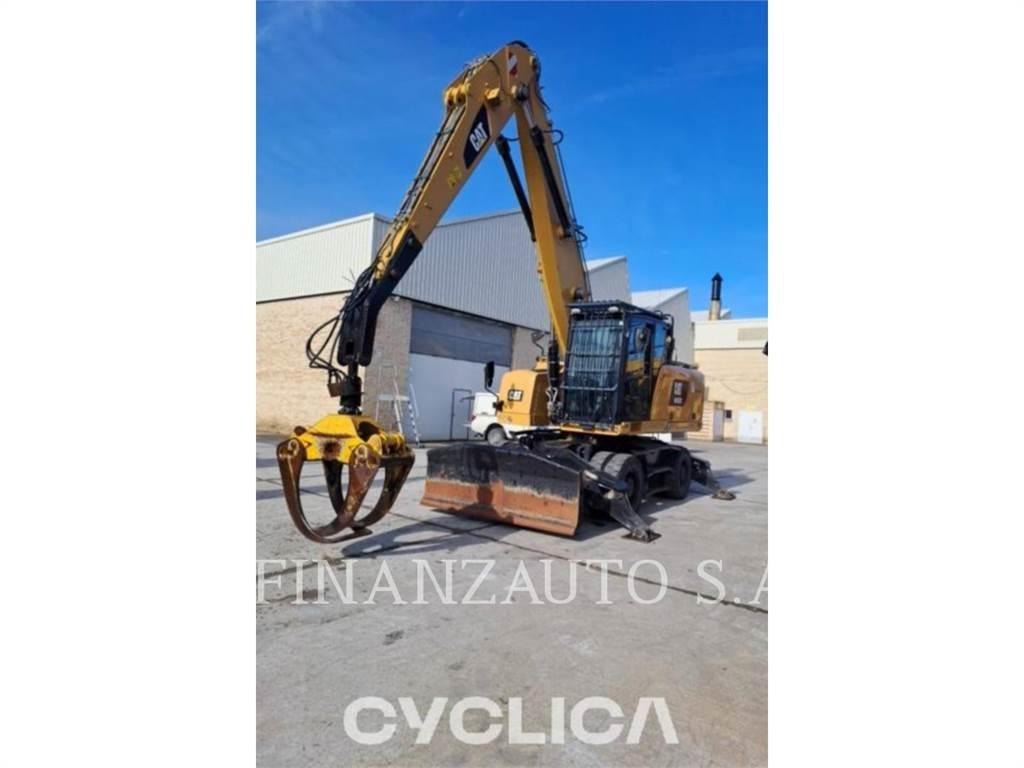 CAT MH3022 Mobilbagger