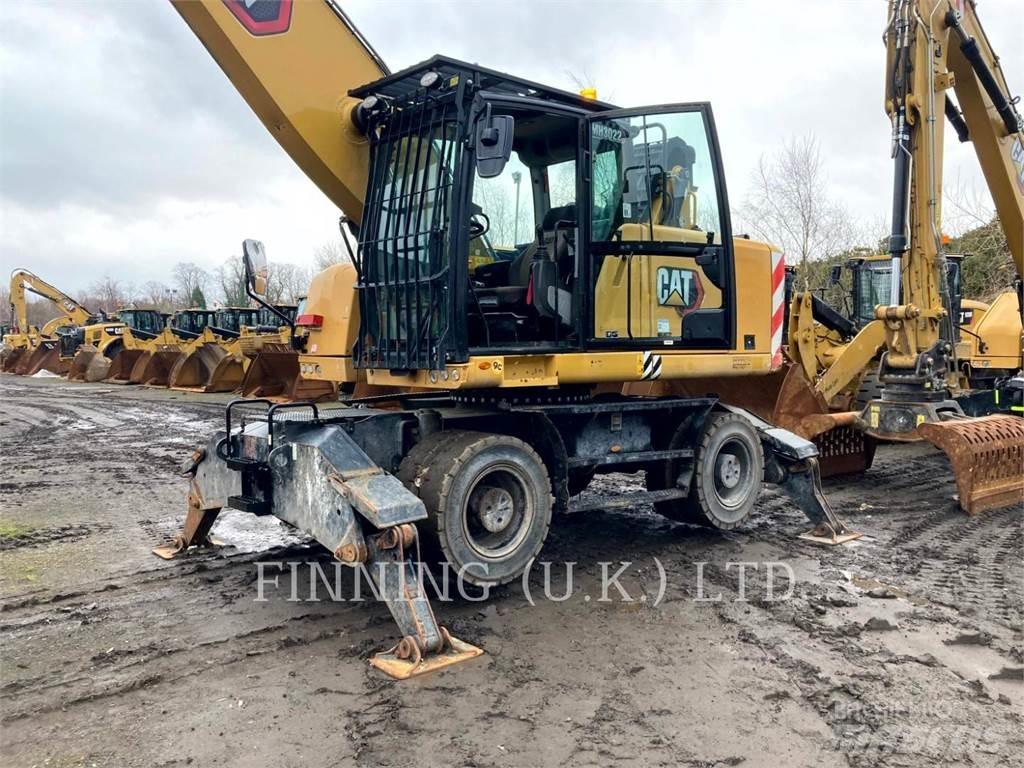 CAT MH3022 Mobilbagger