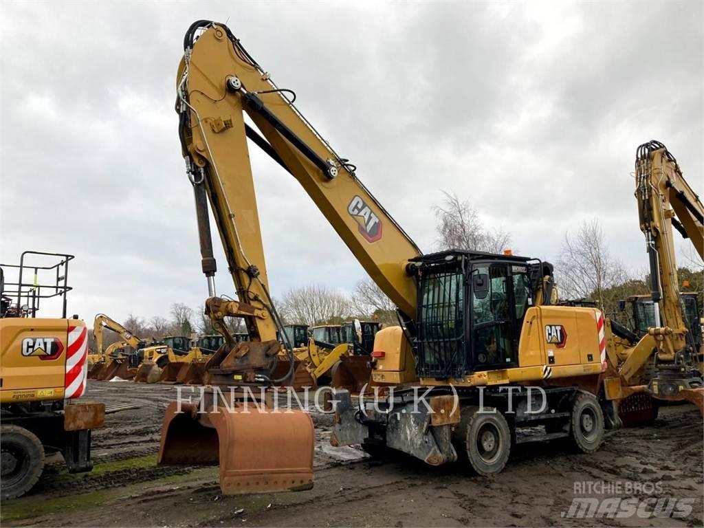 CAT MH3022 Mobilbagger