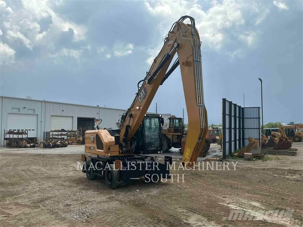 CAT MH3022 Mobilbagger