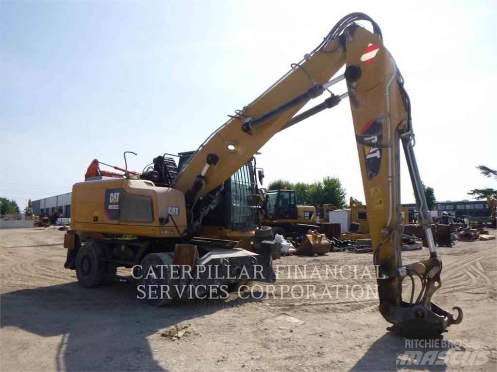 CAT MH3022-06 Mobilbagger