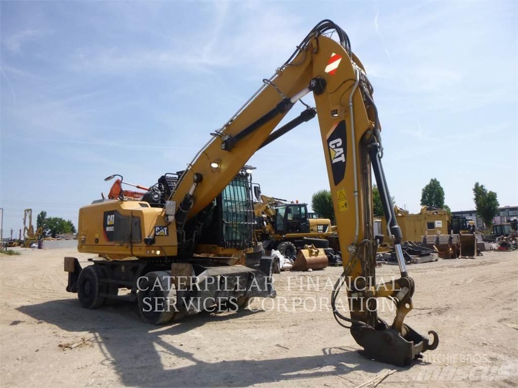 CAT MH3022-06 Mobilbagger