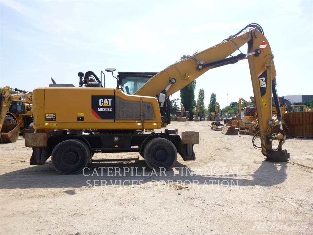 CAT MH3022-06 Mobilbagger