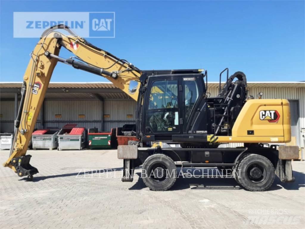 CAT MH3022-07A Abrissbagger