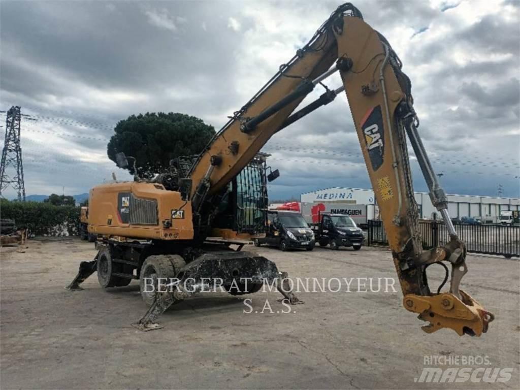 CAT MH3022-1 Mobilbagger
