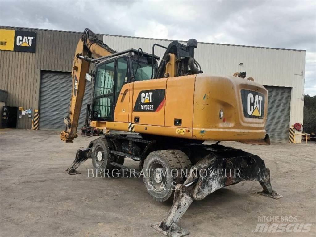CAT MH3022-1 Mobilbagger