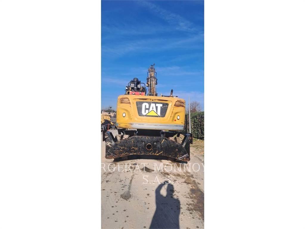 CAT MH3022 IVC Mobilbagger