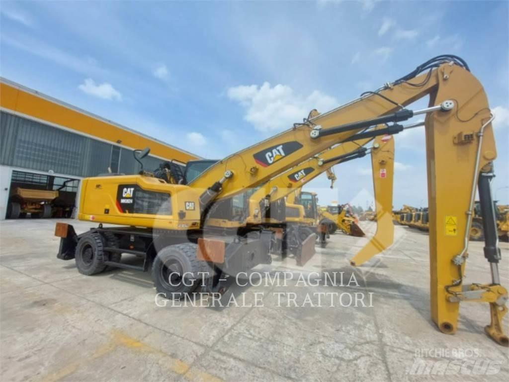 CAT MH3024 Mobilbagger